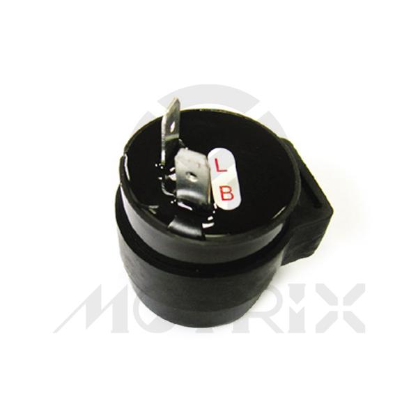 Module flasher with ABS function. LED 11-15V, 0.1-100W. 8 pins