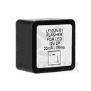 LED Flahser relay 12V 2P 20mA-7Amp