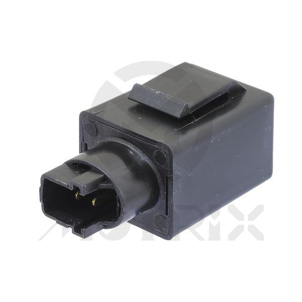 Module flasher with ABS function. LED 11-15V, 0.1-100W. 8 pins