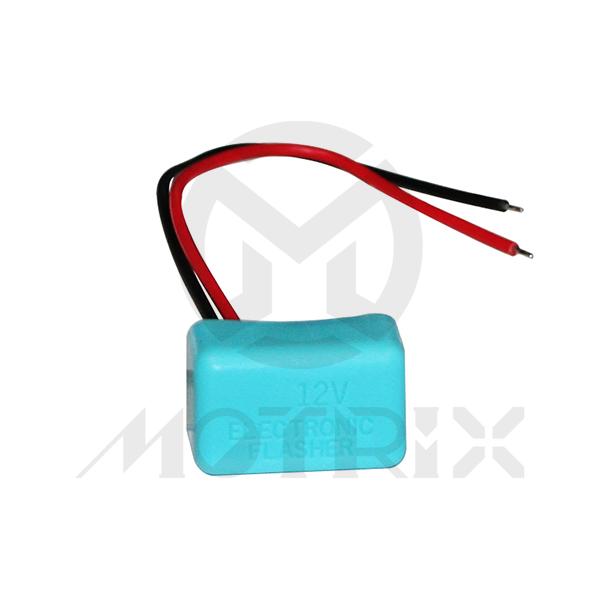 LED flasher with 2 wire and 2 terminal, 12V 0.05-2A