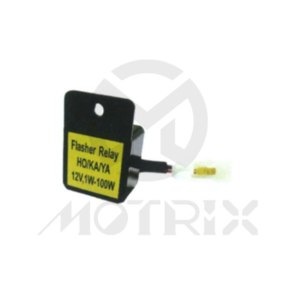 LED flasher, 12V