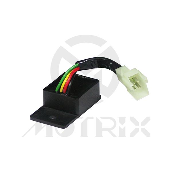 LED flasher, 12V 1W-100W