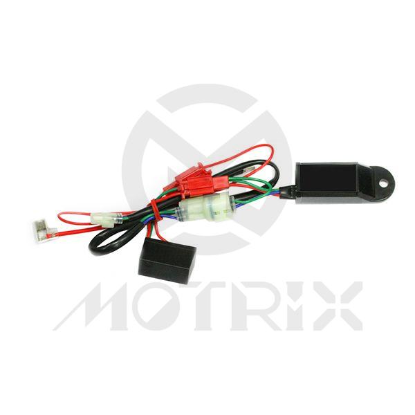 O2 sensor assistive device for YAMAHA S-MAX