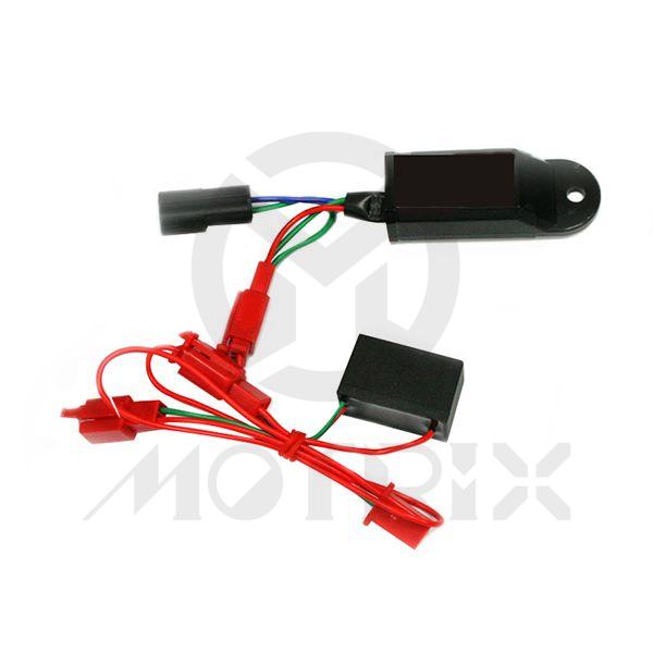 O2 sensor assistive device for PGO-JBUBU