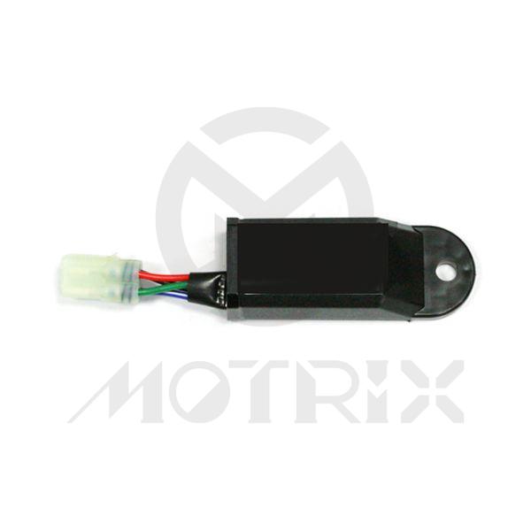 O2 sensor assistive device for Kymco 300i / 400i