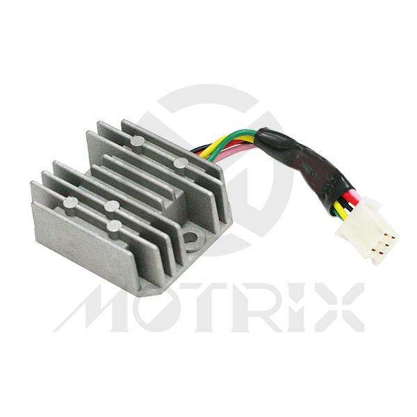 Regulator for HONDA XL 125 ; SYM 50 Jet Euro X EU2 2T, New Duke 125, Shark 125/150