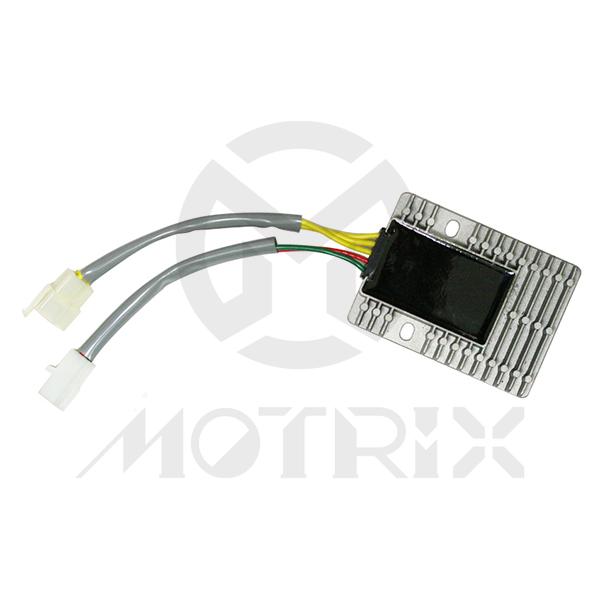 Regulator for KYMCO Venox 250 Euro 2 / Euro 3, Superdink 125, Downtowni 125
