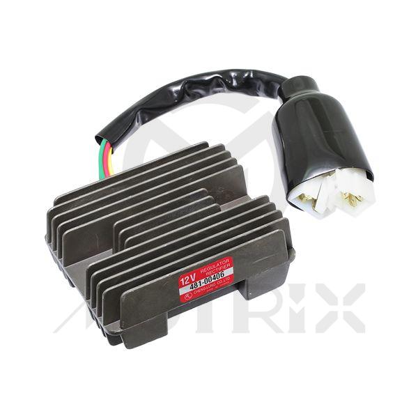 Regulator for HONDA VRF 800