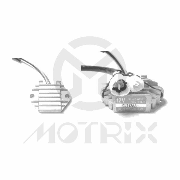 Regulator for YAMAHA WR250F, WR450F