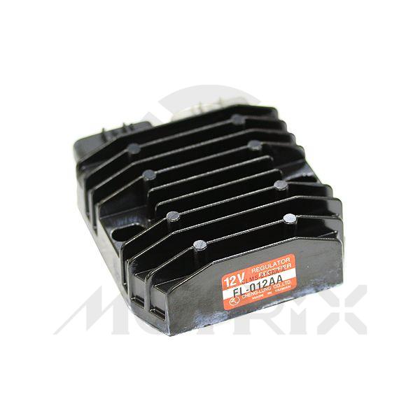Regulator for YAMAHA FZ1, FJR 1300, V-STAR 1300 TOURER, XVS 1300
