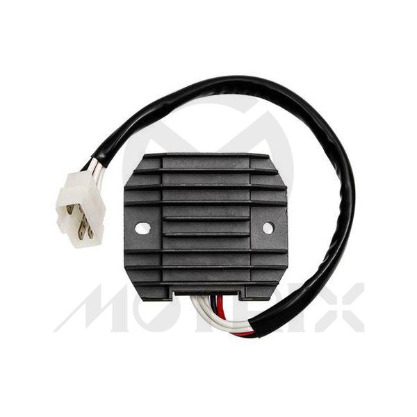Regulator rectifier for YAMAHA FZ1 01-05, V STAR 650 07-16