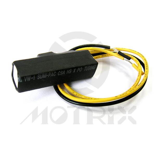 Adaptor for flash relay for LED Indicators