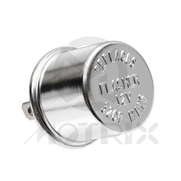 Flahser relay 12V 2P 32CP MAX6