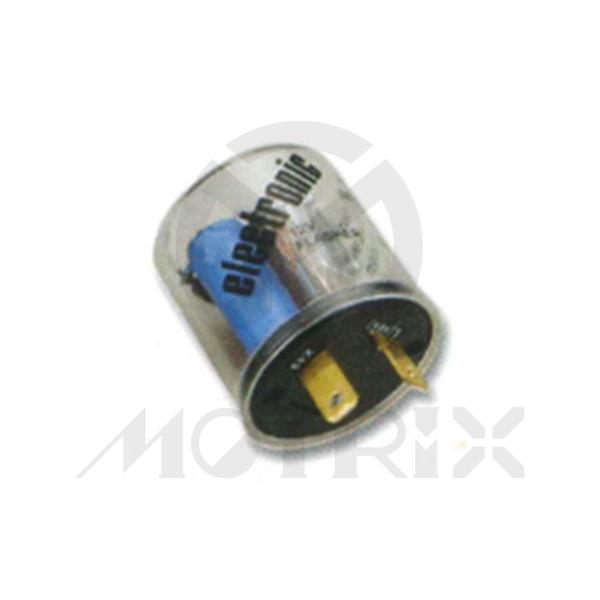 Flasher, 12V 2pins