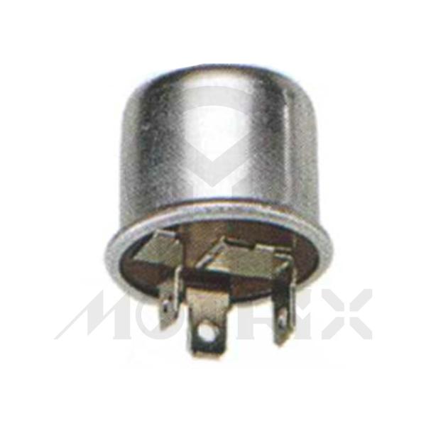 Thermo type flasher, 12V 6V