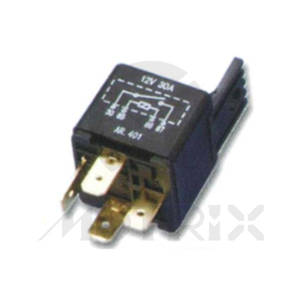 Relay, 12V 4pins
