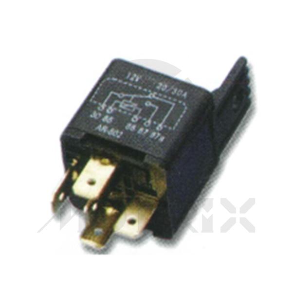 Relay, 12V 30A
