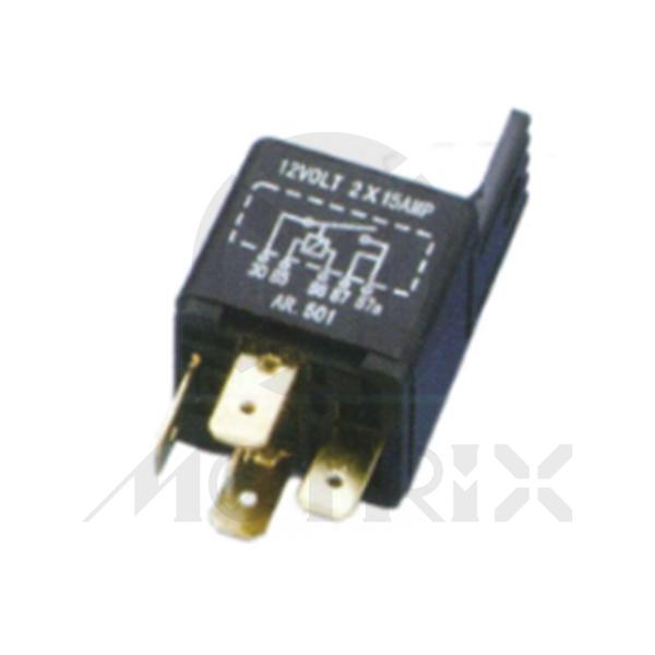Relay, 12V
