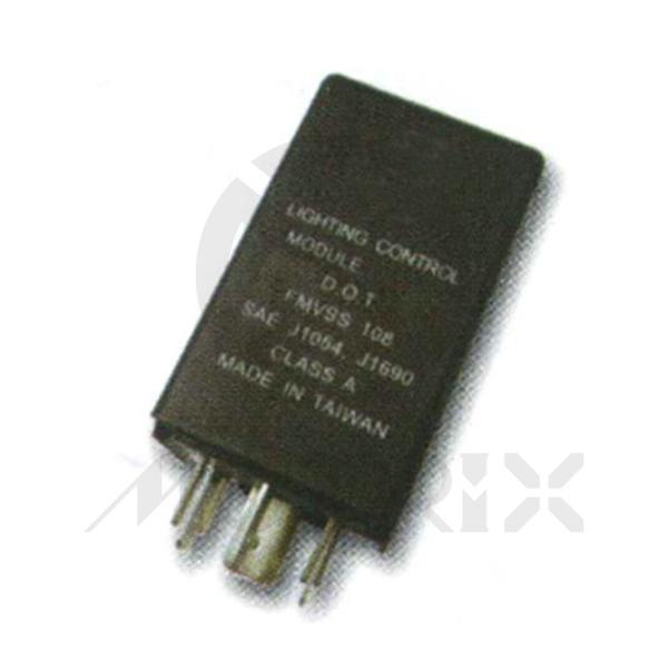 Module type flasher, 12V