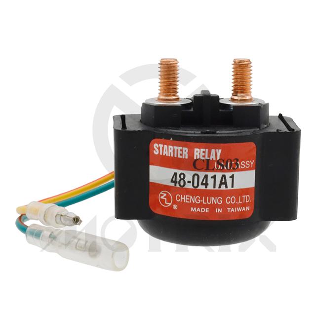 Starter relay 12V max 300AMP