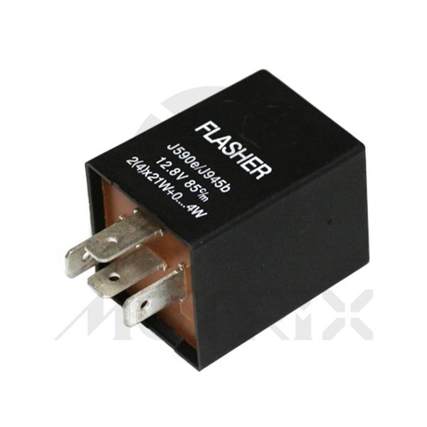 Flasher, 12V 4pins