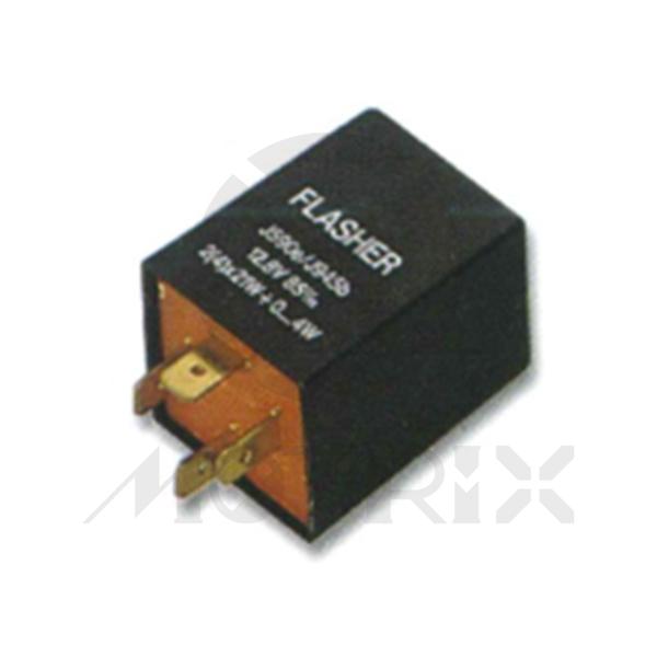 Flasher, 12V 4pins