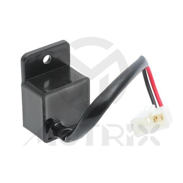 Flasher for LED, 12V 0.05A-10A