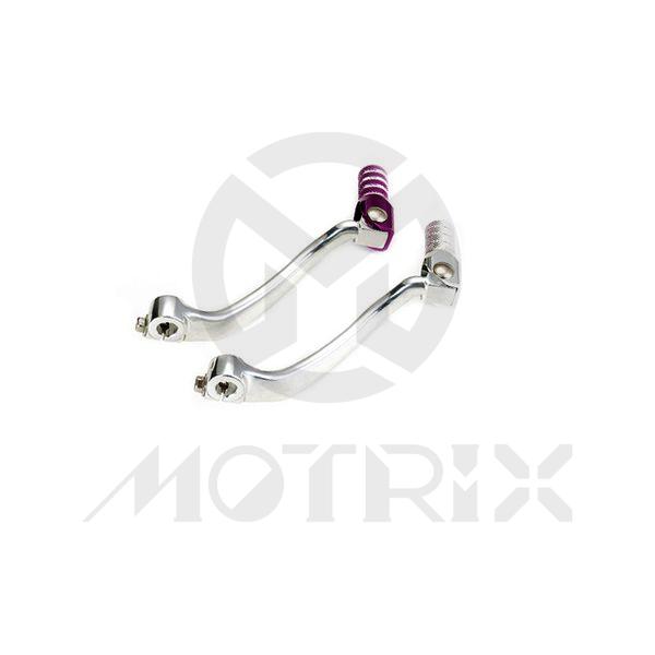 Motorcycle gear shift lever for HONDA C800A 05