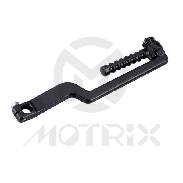 Motorcycle steel kick starter for HONDA DINK 50/125/150