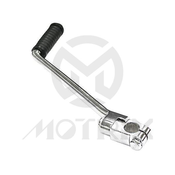 Motorcycle steel kick starter for KAWASAKI Z1