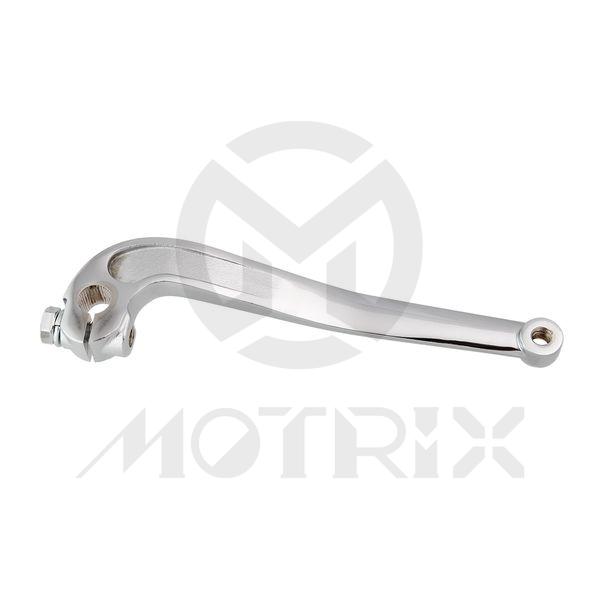 Softail shift gear lever chrome, fits HARLEY 18-later SOFTAIL models