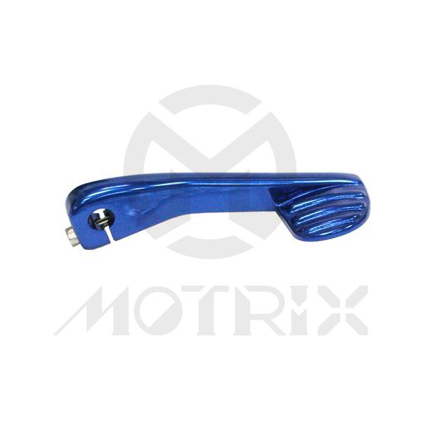 Motorcycle alloy kick starter for YAMAHA AEROX /  MBK 50 CW Booster 01- / Malaguti 50 Centro SL 93-00