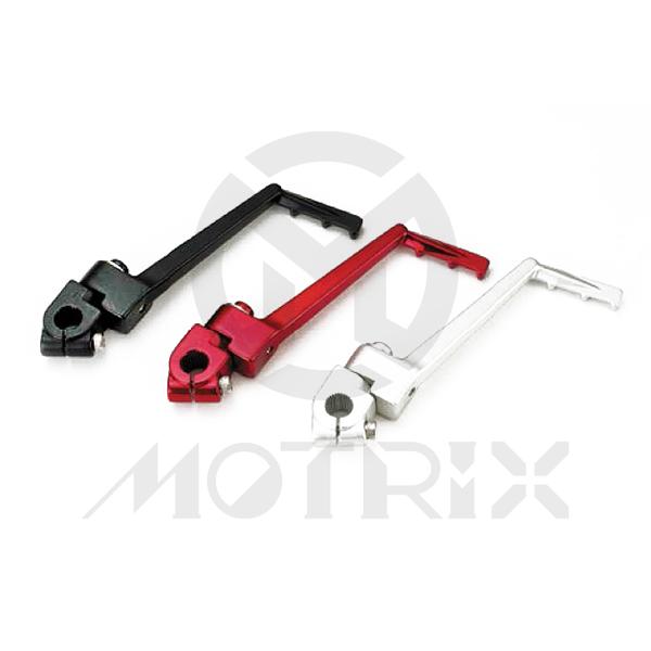 Motorcycle alloy kick starter for MINARELLI AM6