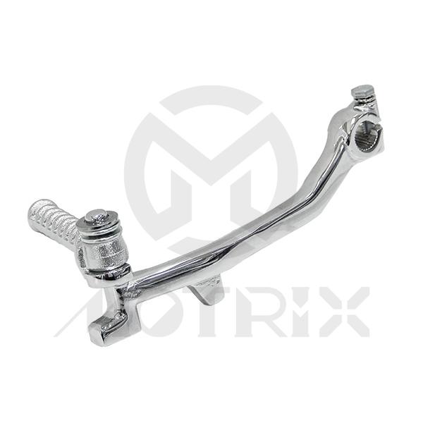 Motorcycle steel kick starter for MBK 50 CW Booster 95-98 / YAMAHA 50 YQ Aerox 97-98