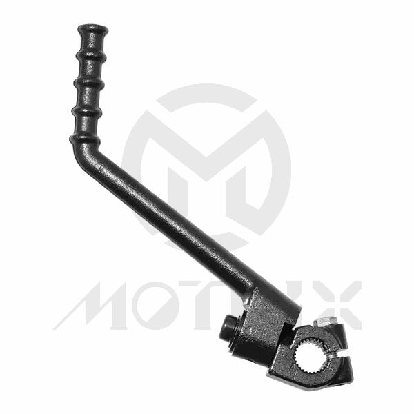 Motorcycle steel kick starter for YAMAHA 50 DT / RIEJU 50 MRX / APRILIA 50 RX
