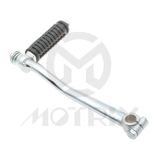 Motorcycle steel kick starter for YAMAHA DT80 81-83, YZ80 74-77, MX80 80-82