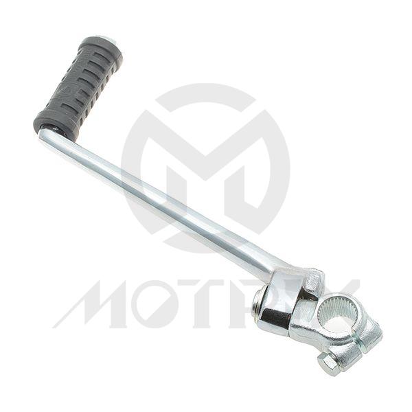 Motorcycle steel kick starter for YAMAHA RS125, DS7 72, R5 70-72, XS500 75-77