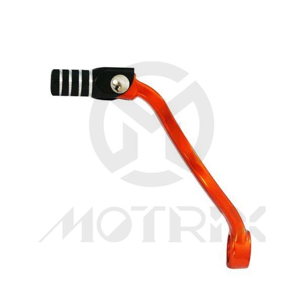 Motorcycle gear shift lever for KTM 690 DUKE WHITE 17-19, 690 DUKE 09-10, 13-15, 690 SMC 19