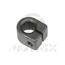 Folding shift lever end for 83L-G04