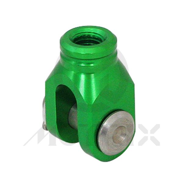 Motorcycle rear brake clevis for KAWSAKI KX 65 03-20, KX 250 19-20 / SUZUKI RMZ 250 04-06 / BETA 350-500 RR 13-18