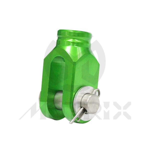 Motorcycle rear brake clevis for SUZUKI RM 85 02-20 / KAWASAKI KX 80/85 98-20