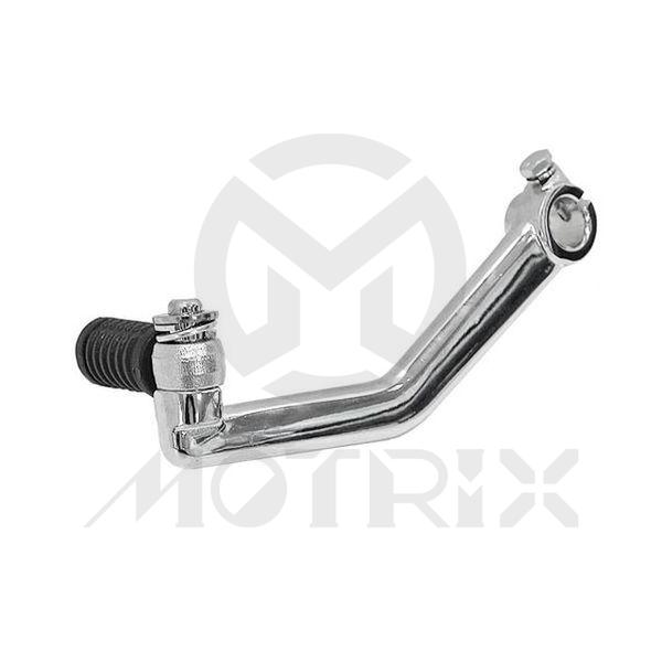 Motorcycle steel kick starter for GILERA 50 DNA 00-07 / DERBI 50 Atlantis All models 02-10 / PIAGGIO 50 Typhoon 01-13