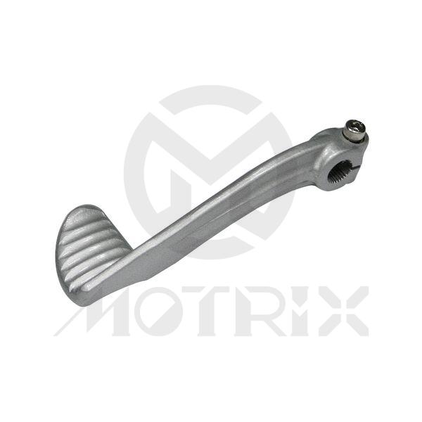 Motorcycle steel kick starter for BOOSTER / SPEEDFIGHT