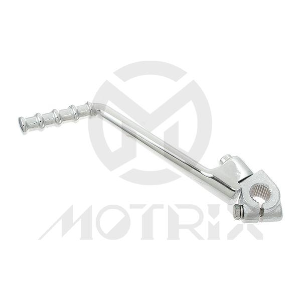 Motorcycle steel kick starter for APRILIA RX50 AM6, X-POWER, X-LIMIT XP6