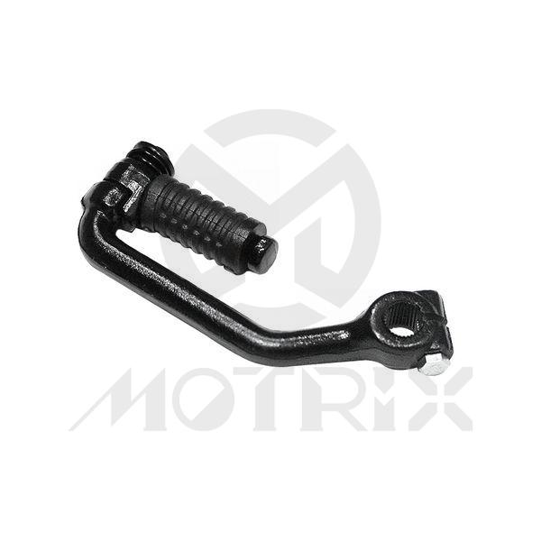 Motorcycle steel kick starter for PEUGEOT 50 Buxy, 50 Speedfight 1, 50 X-Fight