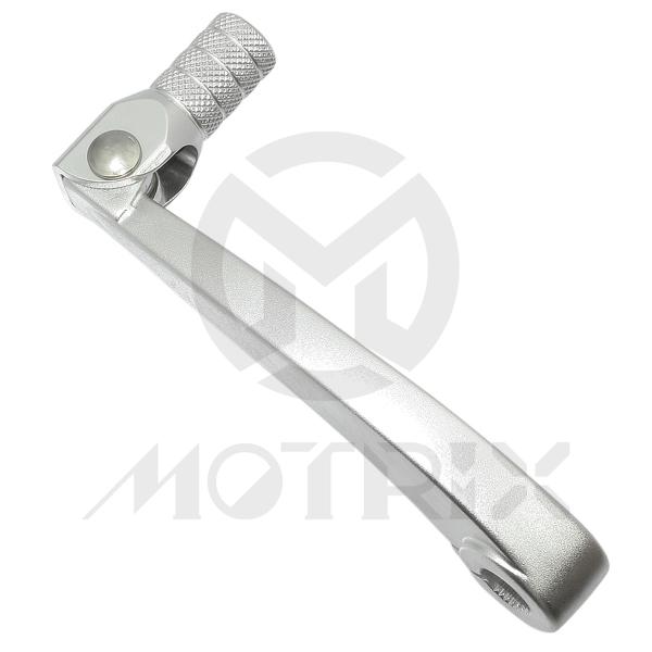 Motorcycle alloy kick starter for SPEEDFIGHT