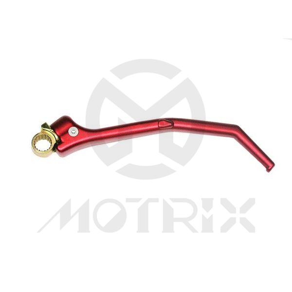 Anodized aluminum 7075 kick starter for HONDA CR 250R