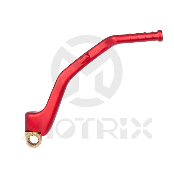 Anodized aluminum 7075 kick starter for HONDA CRF 250R, CRF 250X
