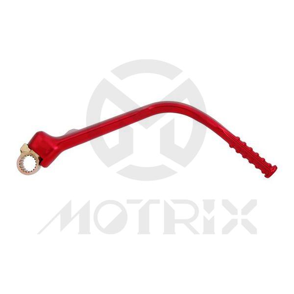Anodized aluminum 7075 kick starter for HONDA CRF 450R, CRF 450RX 2018