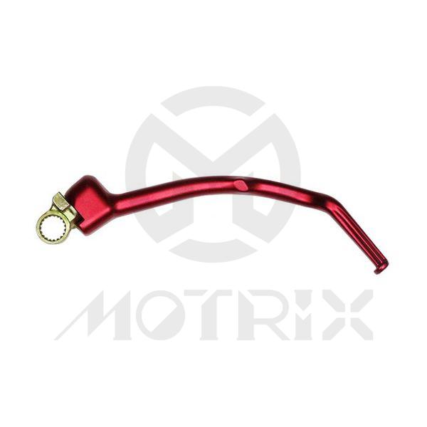 Anodized aluminum 7075 kick starter for HONDA CRF 450X